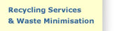recycling services